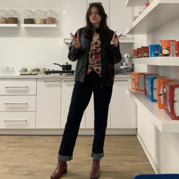 Talbots Nautical Quirky Vest | US M - Picture 2 of 6